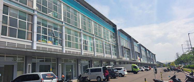 Dijual Ruko Beryl Commercial Summarecon  1