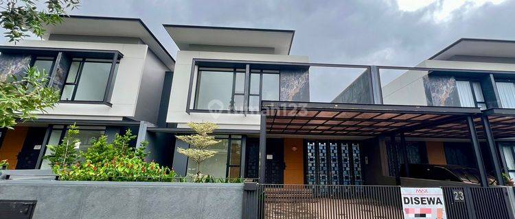 Disewakan Rumah Baru di Kota Baru Parahyangan Tatara Nayapati  1