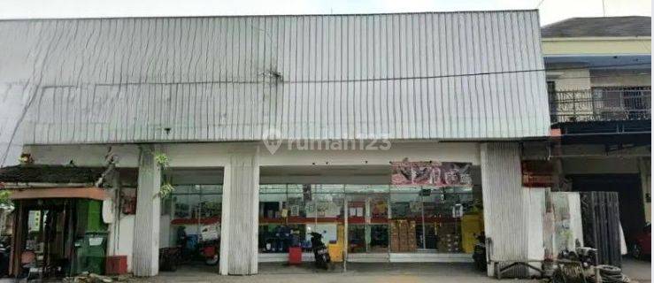 Dijual Gudang Cocok Untuk Invest Lokasi Di Panjang Jiwo Wp 1