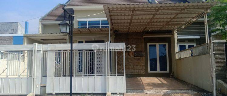 Dijual Cepat Rumah Lokasi Di Villa Bukit Tidar Malang Sh 1