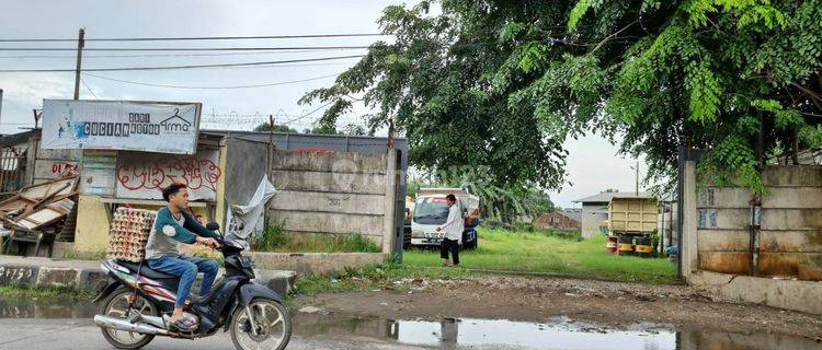 Kavling di Jl. Ir Juanda, Sukaseuri - Cikampek 1