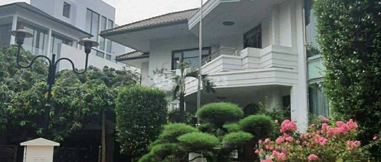 Rumah Mewah Siap Huni Di Bukit Gading Villa, Kelapa Gading 1