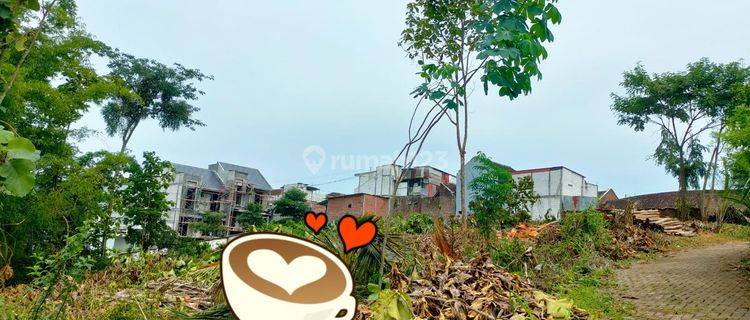 TANAH MURAH SIAP BANGUN DEKAT KAMPUS UIN3 MALANG SHM NEGO!! 1