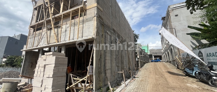 Rumah Kost dengan Lokasi Strategis Hanyaenit Suhat 1