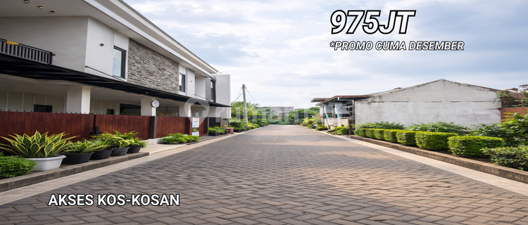 Rumah Kos 7 Menit Uin Malang Garansi Passive Income Pasti SHM 1