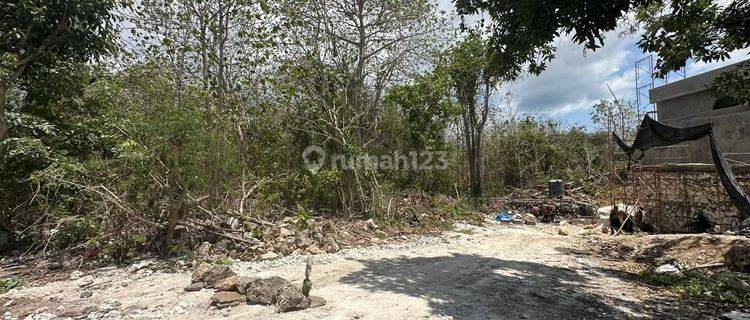 Land for Rent area Bingin near Pantai Uluwatu Pecatu Bali 1