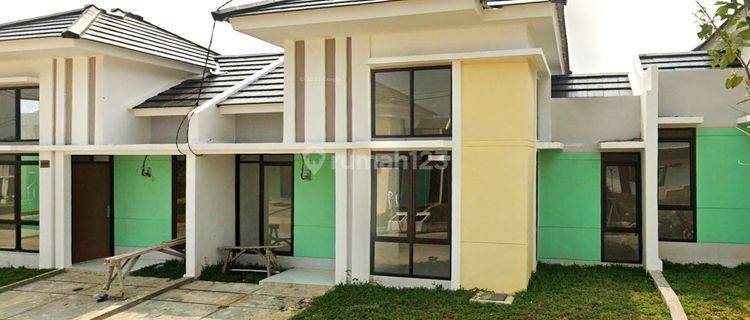 Rumah Cantik 3 Kamar di Villa Nusa Dua, Tangerang 1