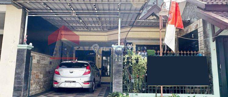 Rumah 3 Lantai Siap Huni Lokasi Strategis Dekat Exit Tol Malang 1