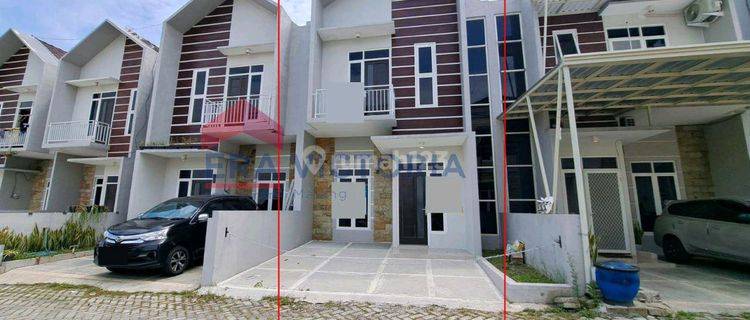 Rumah 2 Lantai Siap Huni Dekat Universitas Ternama 1