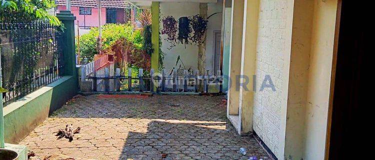 Rumah di kawasan mahasiswa akses mudah dekat beberapa kampus ternama dan wisata kuliner 1