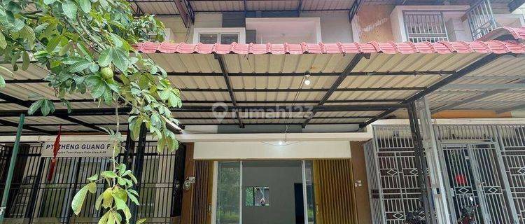 Townhouse Cantik 2 Lantai Palm View Batam Center 1