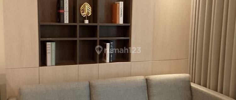 Apartement Arumaya 1 BR Furnished Baru 1