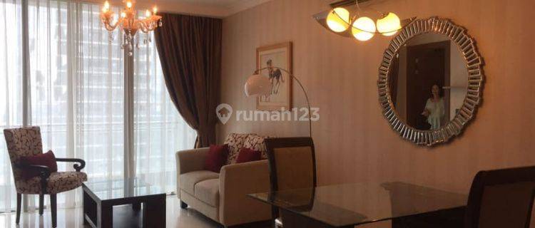 Sewa Apartement Residence 8 Senopati 1 BR Furnished 1