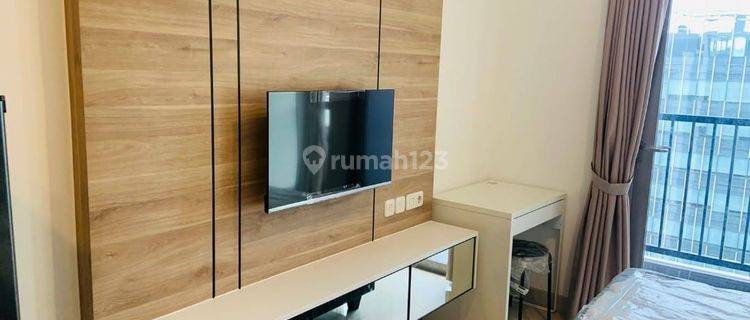 Apartemen The Newton 1 Cw2 Jaksel Furnished Type Studio 1