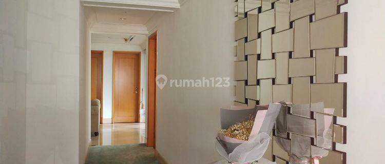 Apartment Sailendra 4 BR Furnished Sudah Renovasi 1