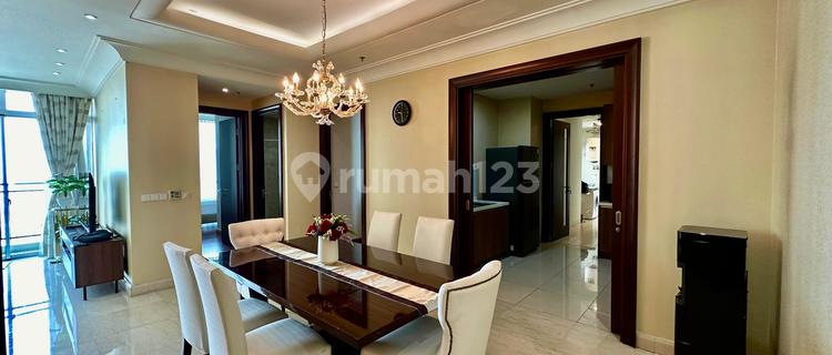 Apartment Pakubuwono View 2 BR Furnished Nice 1