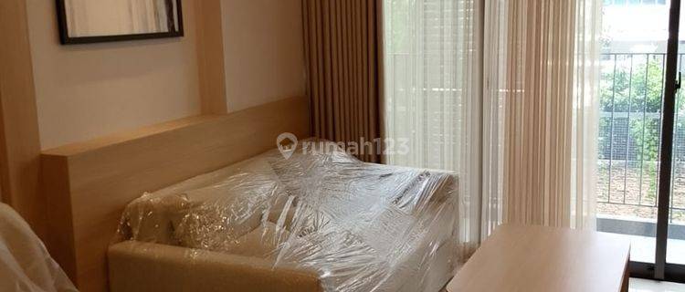 Apartement Arumaya 1 BR Furnished Baru 1