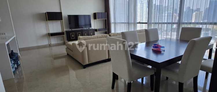 Sewa Apartment Casa Domaine - 2 BR Furnished 1