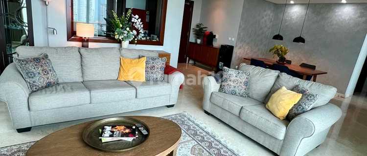 Rent Essence Darmawangsa 3 BR Furnished 1