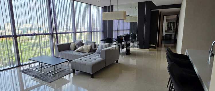 Jual Apartment Casa Domaine  - 2 BR Furnished 1