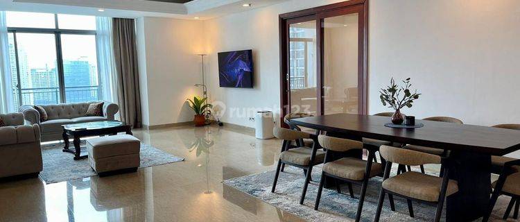 Dijual Murah Apartment Essence Dharmawangsa Furnished Best Deal 1