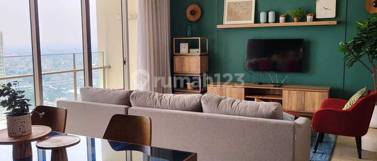 Unit Terbaik Disewakan 2BR @Pakubuwono Spring - Unit Bagus &amp; Furnished 1