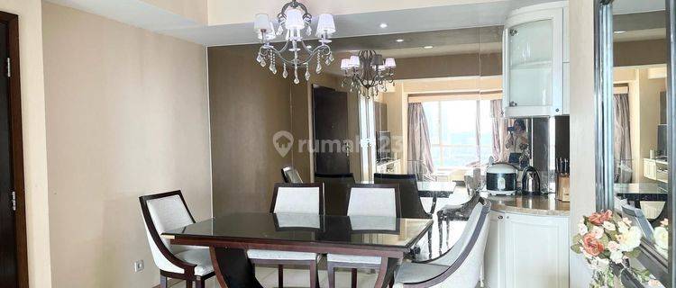 Dijual Murah Casa Grande Residences 3Br Good Furnished 1