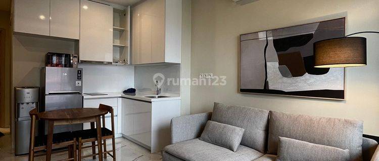 Dijual Murah 1+1BR At South Quarter Residence Best Unit 1