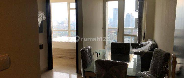 Sewa Apartement Menteng Park 2 BR 58m2 Furnished Bagus 1