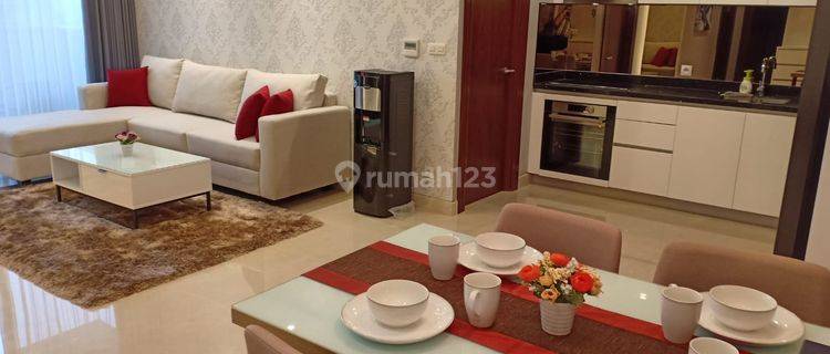 Sewa Apartement The Element 2 BR 95m2 Furnished Bagus 1