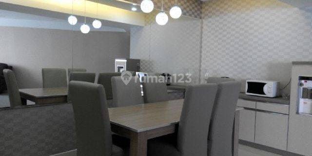 Apartement Taman Anggrek Condominum 3+1br 147m2 Furnished Bagus 1