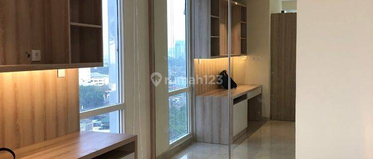 Apartement Menteng Park 1 BR 40m2 Furnished Bagus Bersih 1