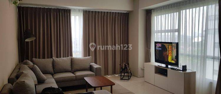 Apartement 1 Park Residences 2 BR Furnished Bagus 1