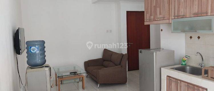 Apartement Sudirman Park 2 BR 68m2 Furnished Bagus Lokasi Perkantoran 1