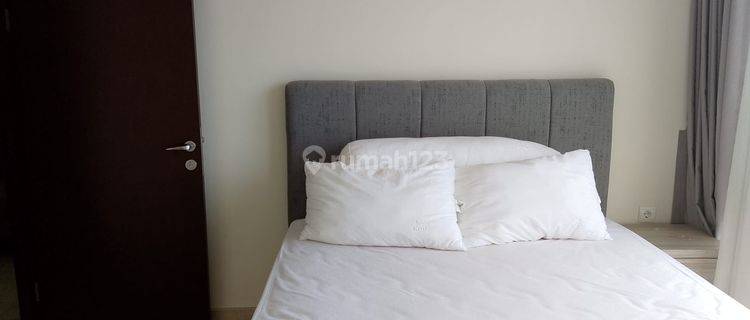 Apartement Menteng Park Apartement 2 BR Furnished Bagus 1