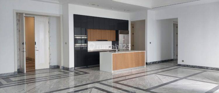 Luxury Unit In Scbd New Unit And Best View, Good Area Around Office And Mall  1