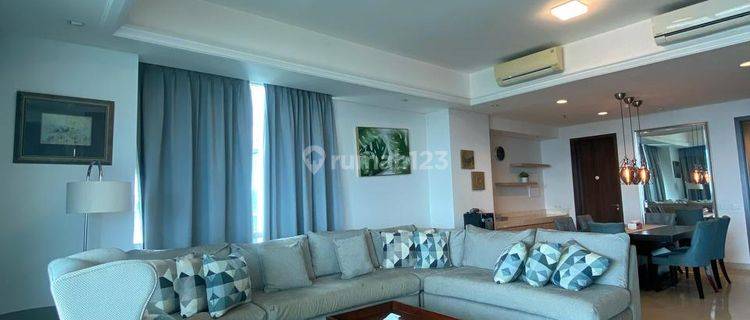 Kemang Village Apartement Good Unit Mountain View  1