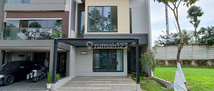 Rumah Bagus Siap Huni Sektor 9 Discovery Amora 1