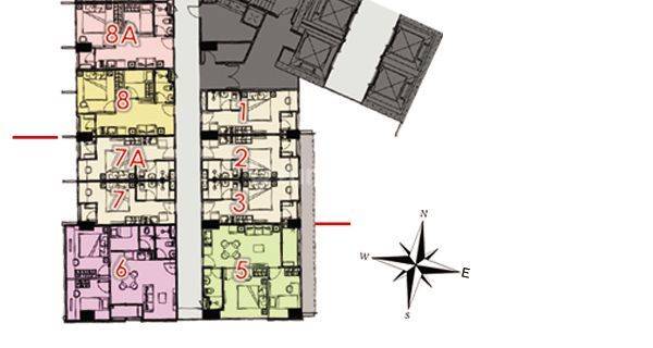 Apartemen Bagus Strategis Transpark Bintaro 1