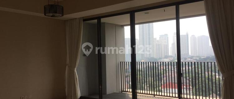 For Sale 1 Park Avenue Gandaria Apartment in South Jakarta 3 BR Semi Furnished 1