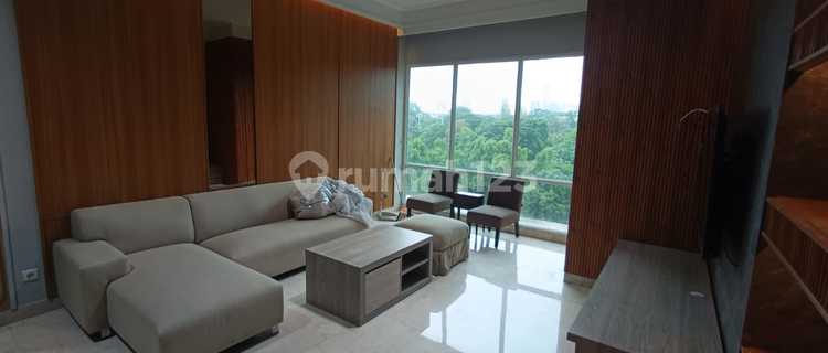 Apartment Rental at Senayan Residence South Jakarta – 1 BR / 2 BR / 3 BR Fully Furnished - Best Price 1