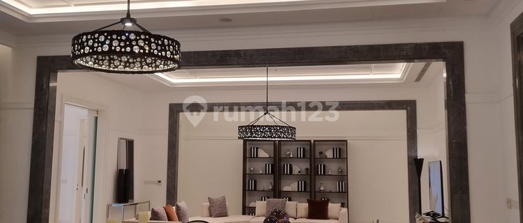 For Sale Brand New Le Parc Apartment 4 BR Semi Furnished New 1