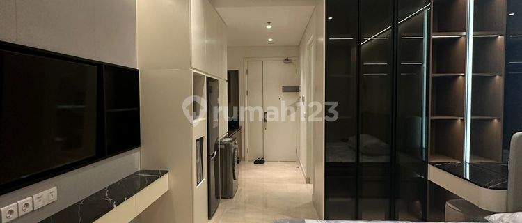 Good Unit Sewa Apartemen 57 Promenade Thamrin - Studio - Fully Furnished 1