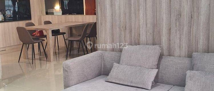 Disewakan Apartemen The Kencana Somerset - 2+1BR Fully Furnished  1