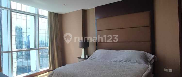 Disewakan Unit Apartment Oakwood - 1+1 BR - Luxury Furnished! 1