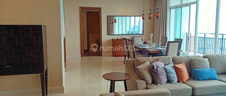 Disewakan Apartment Pakubuwono Signature Jakarta Selatan  1