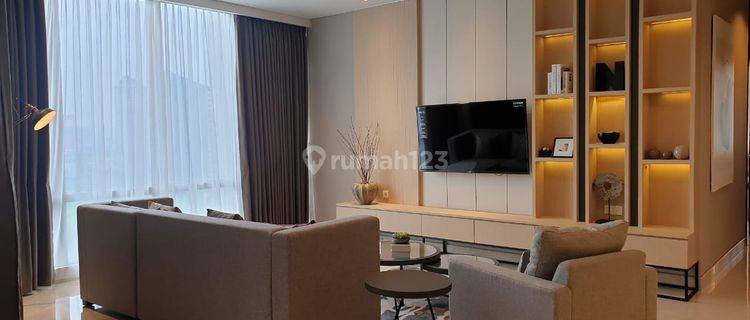 Sewa Apartment di Kuningan 3 Bedroom Fully Furnished  1