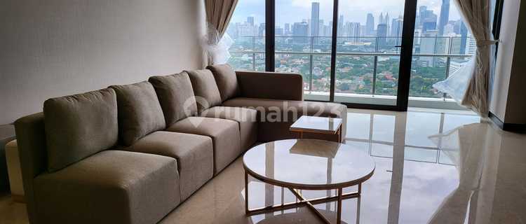 "Nice Unit For Rent Apartment The Pakubuwono Menteng Best Price" 1