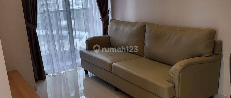 Sewa Apartemen 1br Affordable , Full Furnished 1