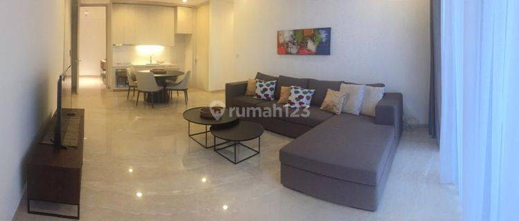 Disewakan Izzara Simatupang Apartment 2 BR + 1 Furnished 1